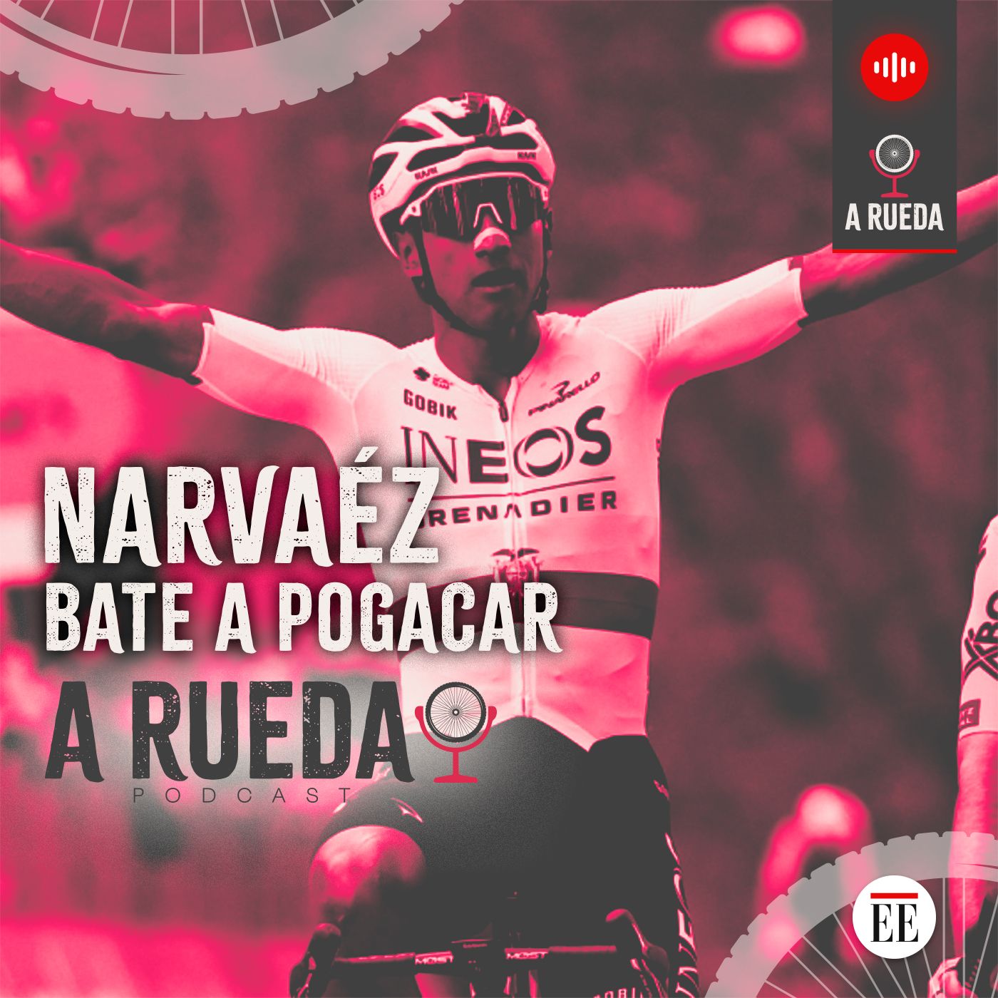 Narváez bate a Pogacar y el UAE: el abrebocas del Giro de Italia 2024 episode artwork