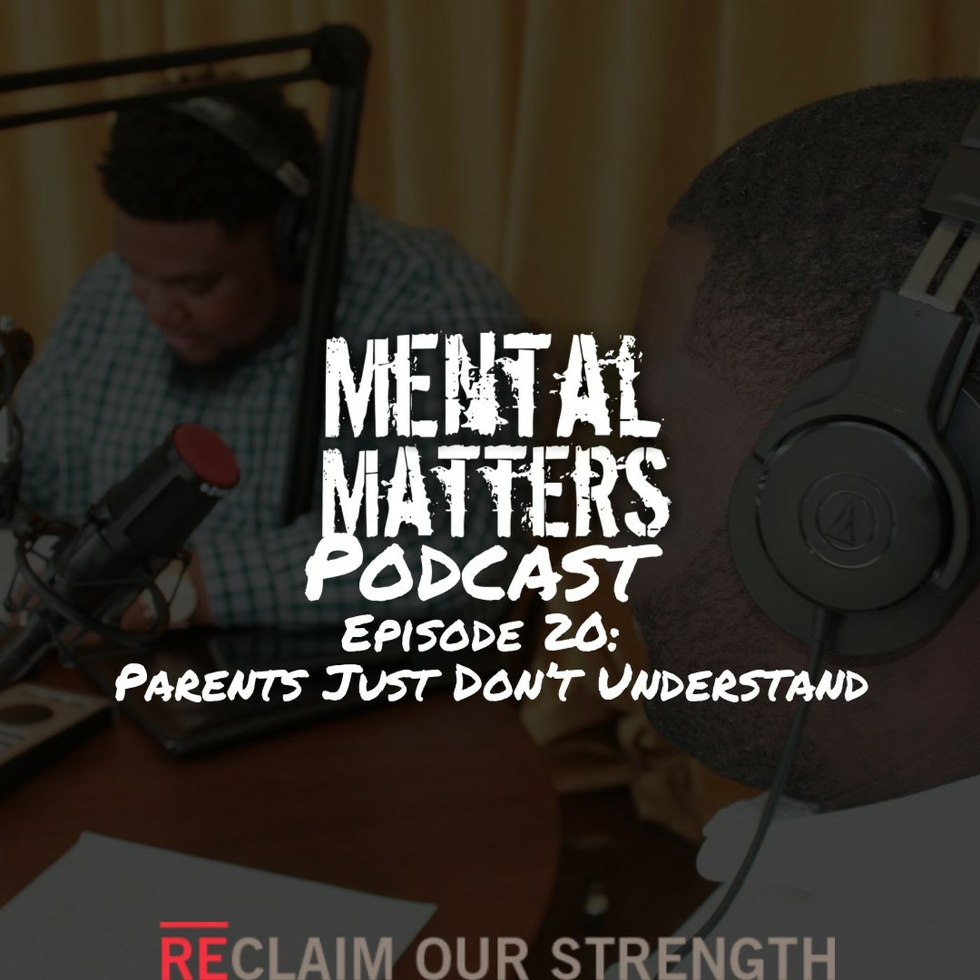 Mental Matters Podcast