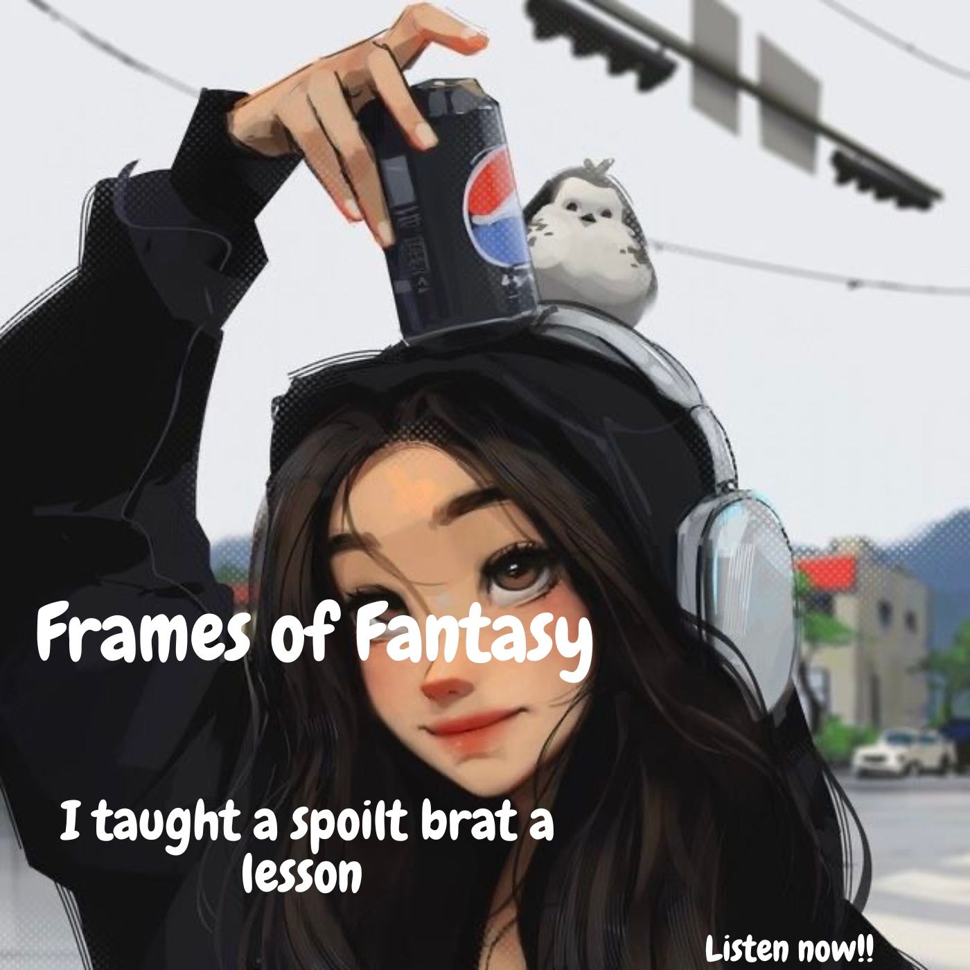 I taught a spoilt brat a lesson|FOF