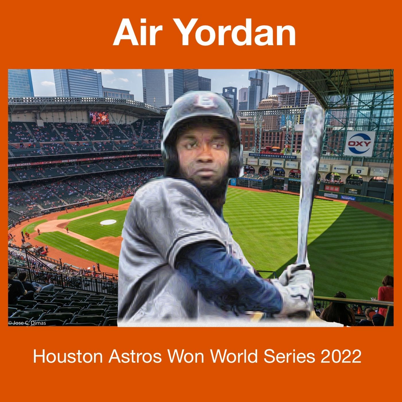Houston Astros Won the World Series 11:6:22 1.12 PM episode artwork