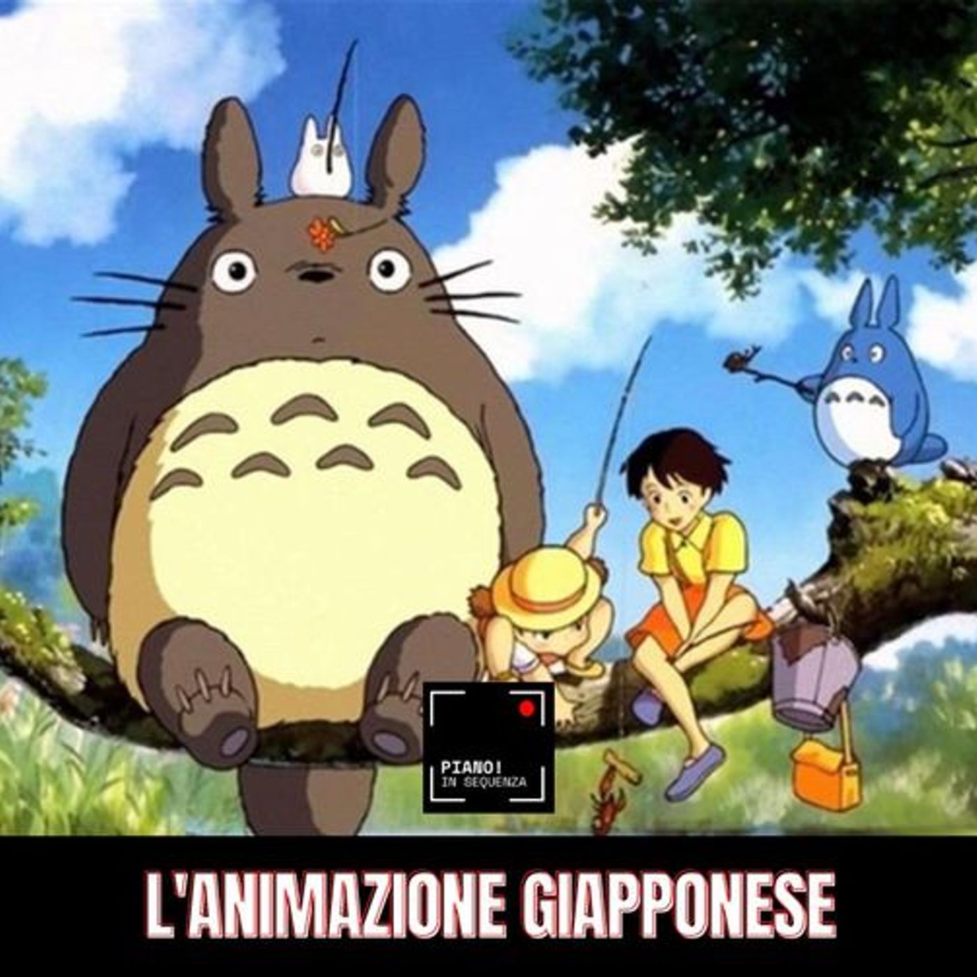 L'animazione giapponese episode artwork