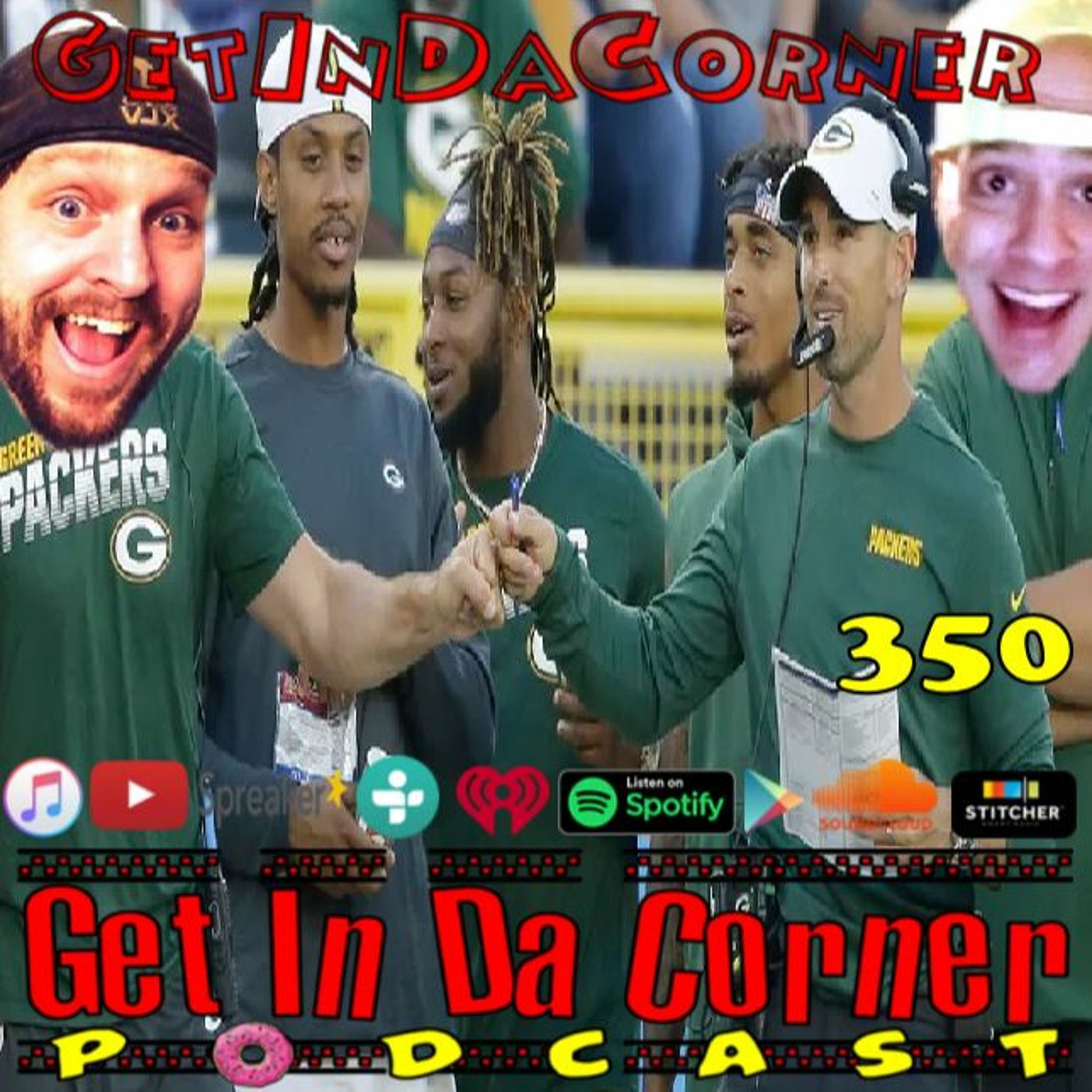 Get In Da Corner podcast