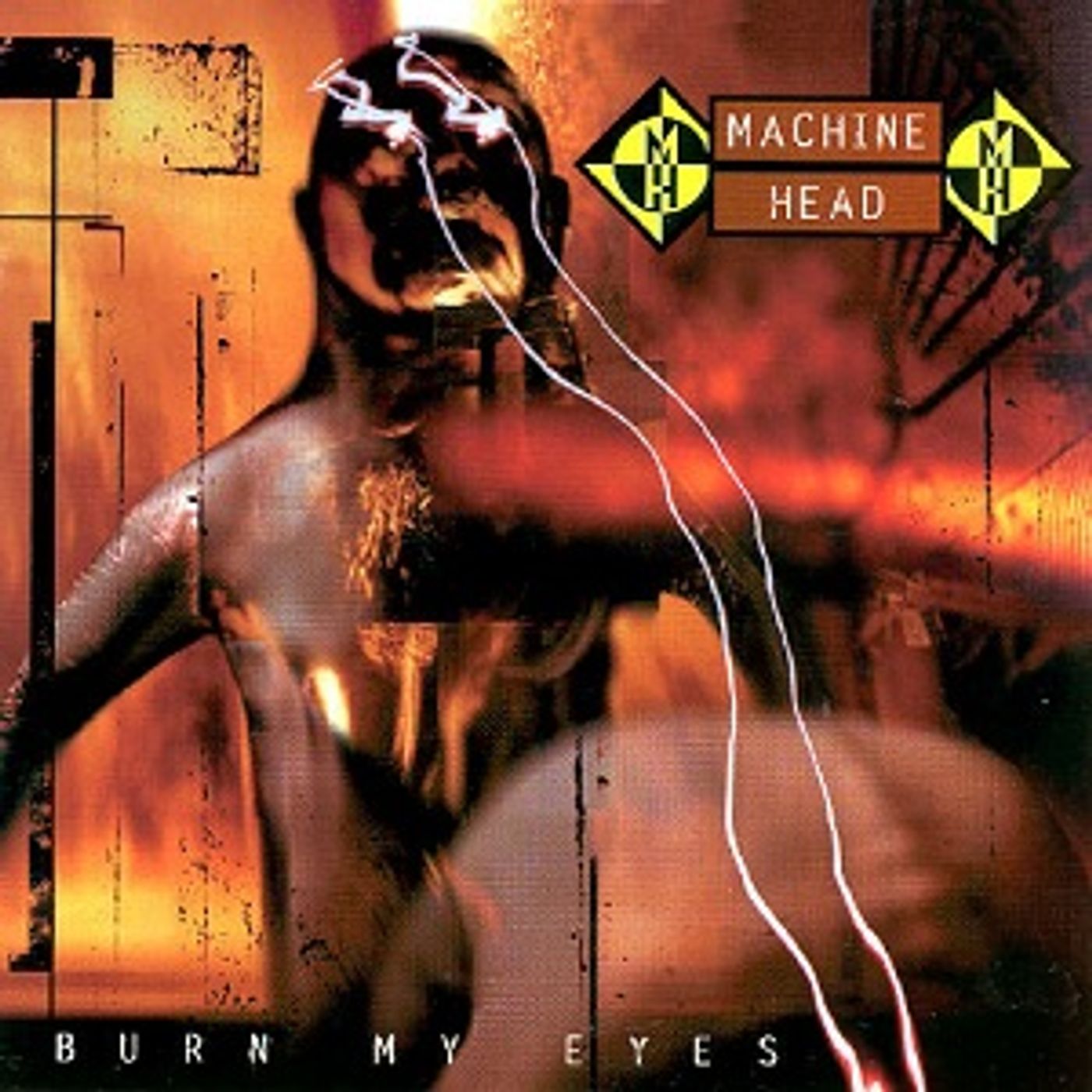 MACHINE HEAD Davidian "Burn My Eyes" (By Fede-Tajo)