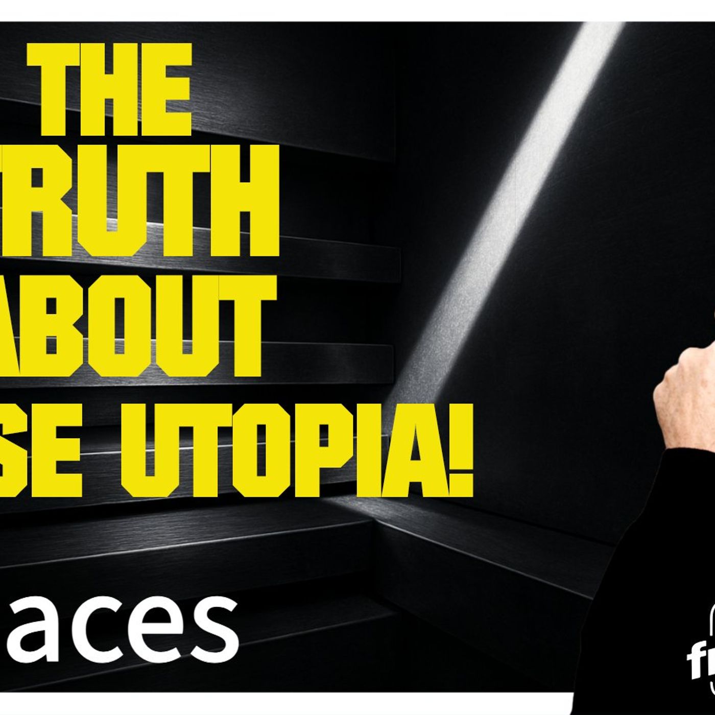 6211 The Truth About Mouse Utopia! episode artwork