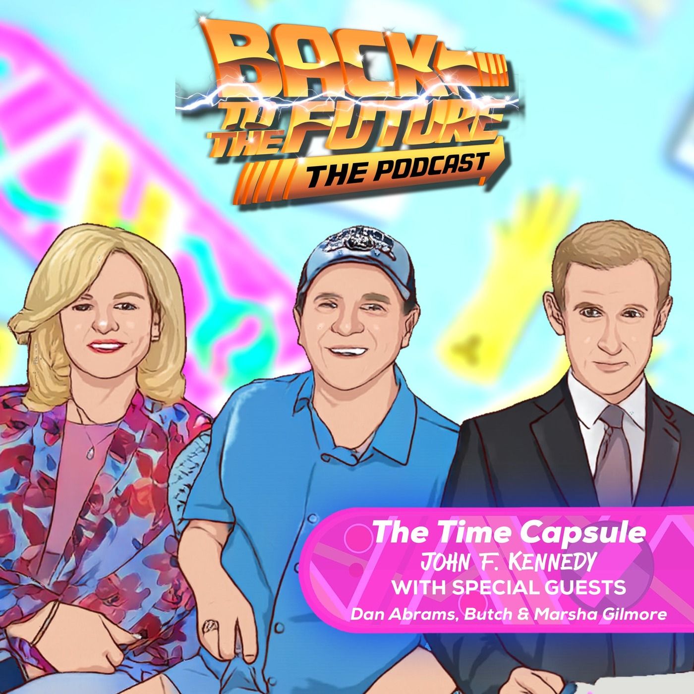 Back to the Future: The Podcast
