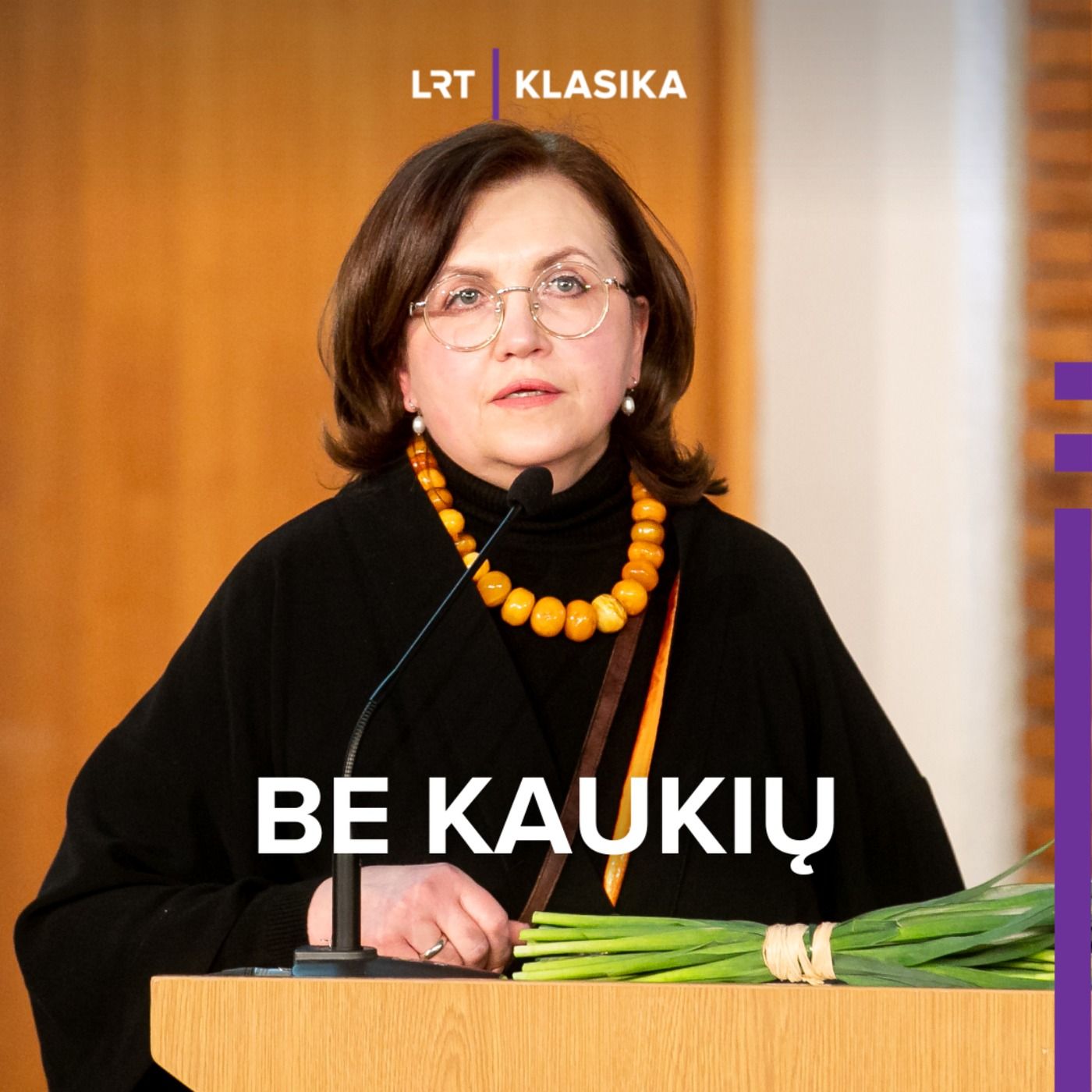 Grafikė Birutė Zokaitytė: provincijos žmonės dar neužaugę tokiom skulptūrom kaip Saukos episode artwork