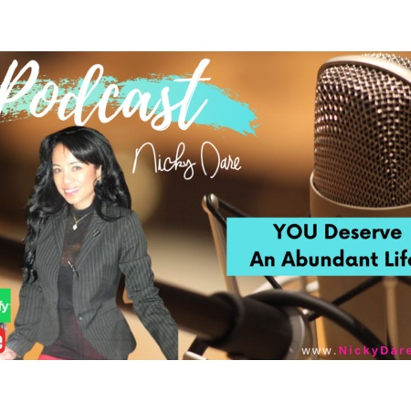 LEADERSHIP365° with NICKY DARE
