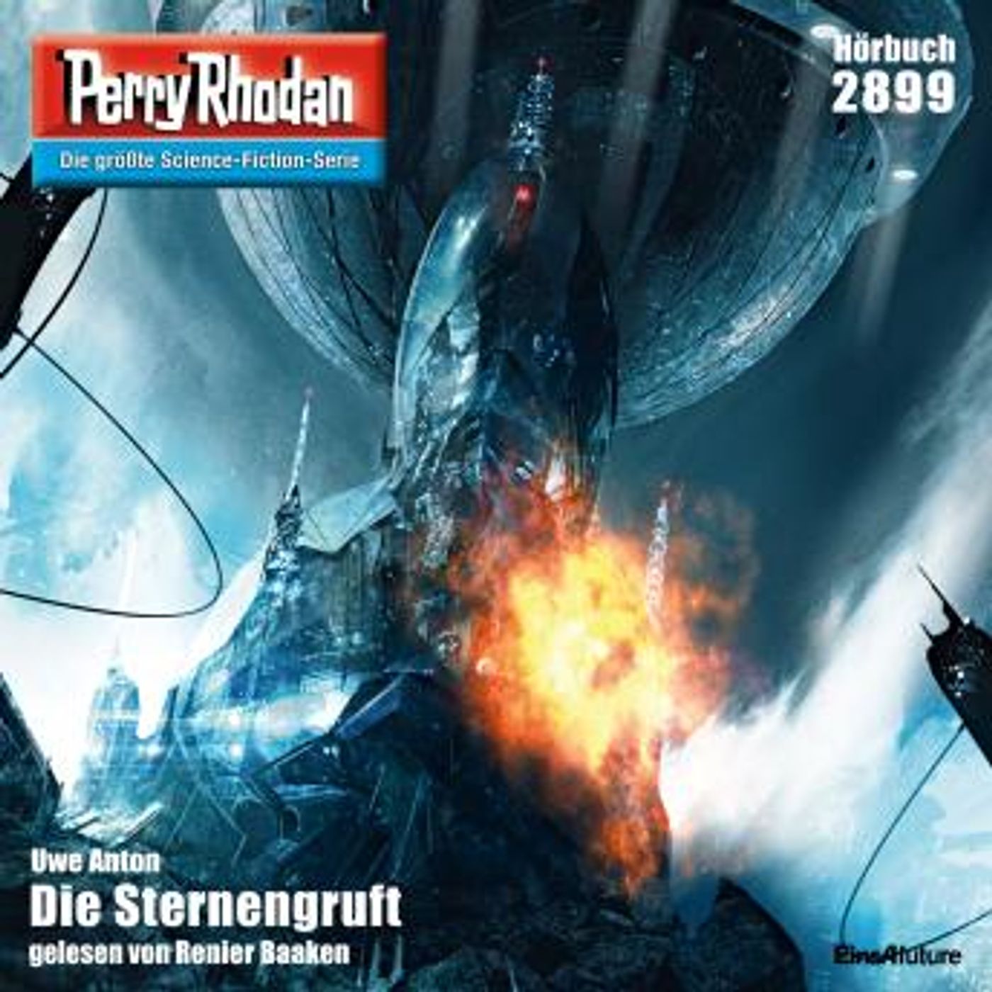 Find Best-Selling Full Audiobooks in Science Fiction & Fantasy, Space Opera