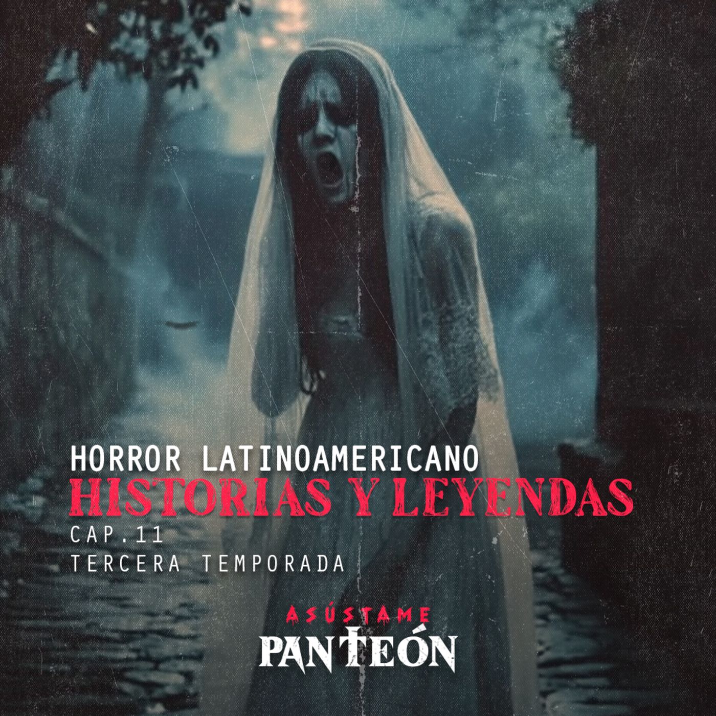 Asústame Panteón