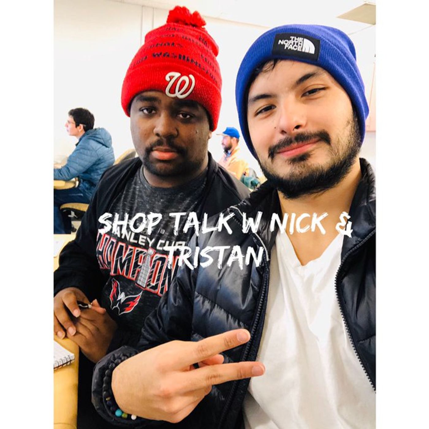 Real Football Talk/ 'Shoptalk