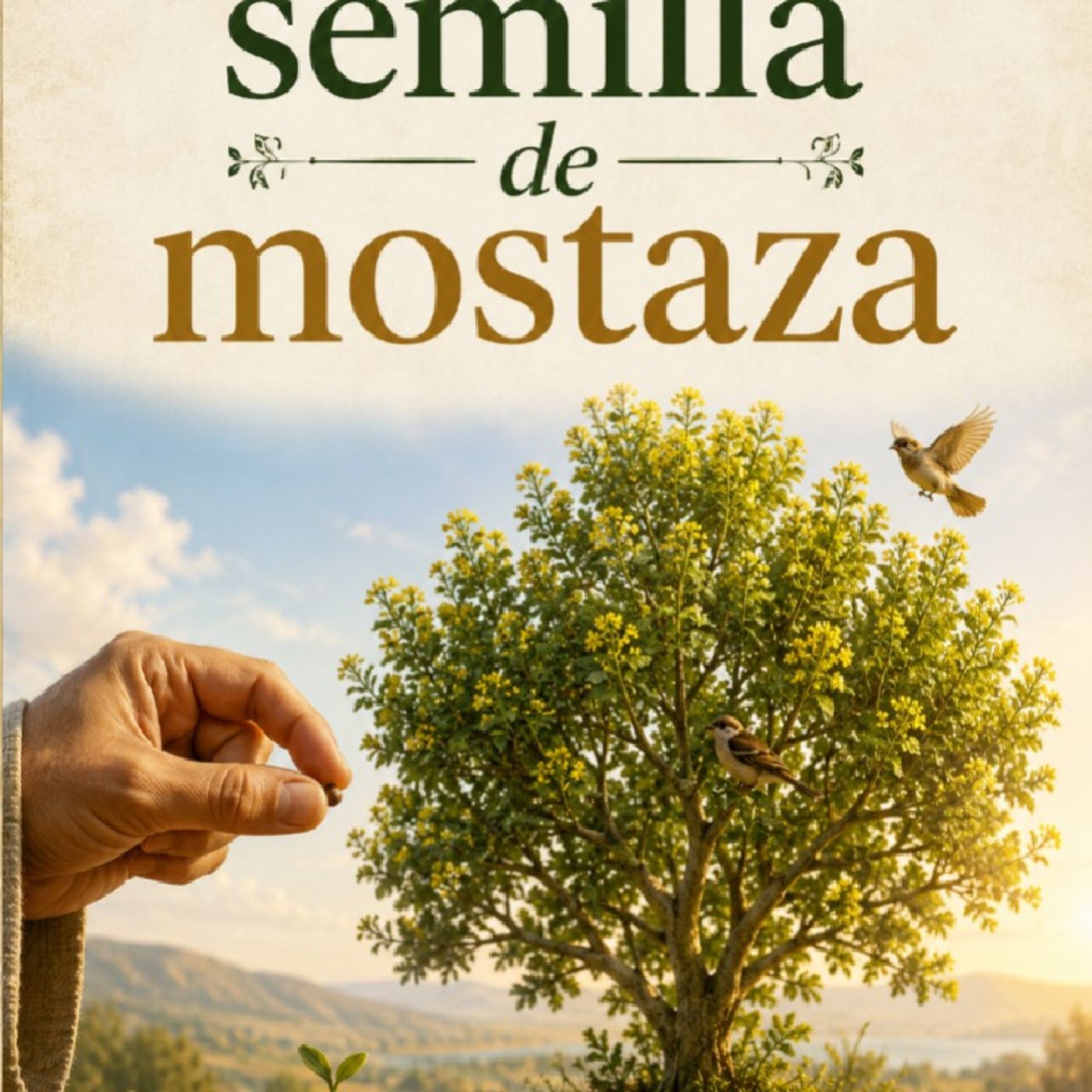 La semilla de mostaza episode artwork