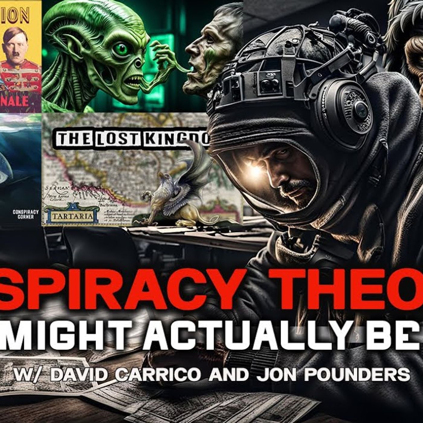 Conspiracies That Changed the World