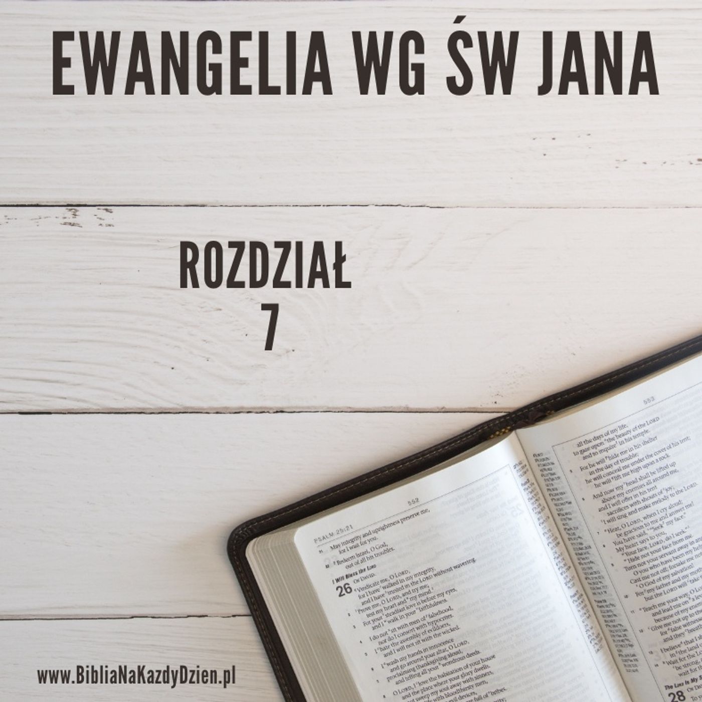 BNKD Ewangelia św. Jana - wstęp do rozdziału 7 i 8 episode artwork