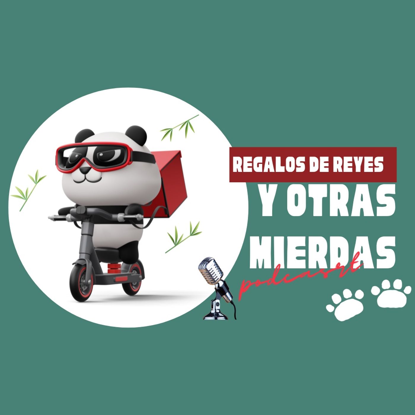 Regalos de Reyes y el nuevo Medievo episode artwork