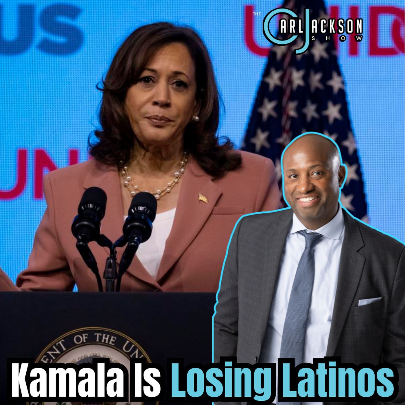 Kamala Is Losing Latinos and She Won’t Win Them Back
