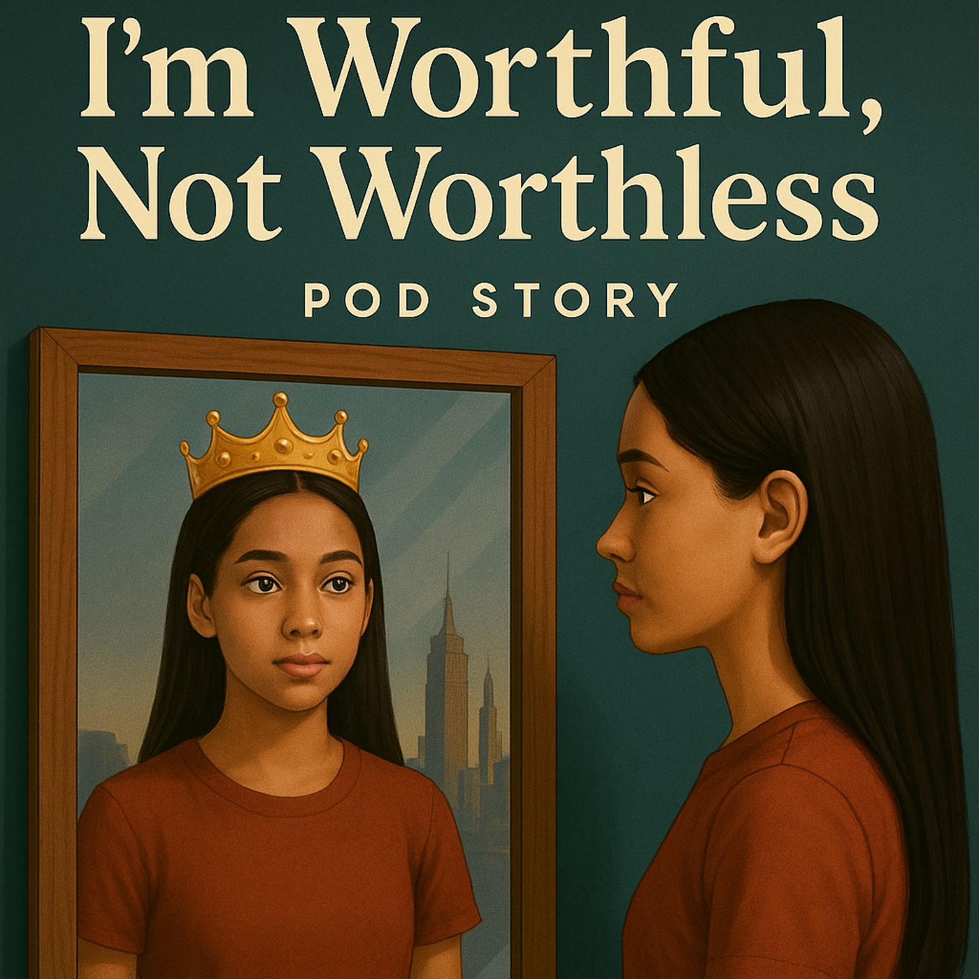 I’m Worthful Not Worthless