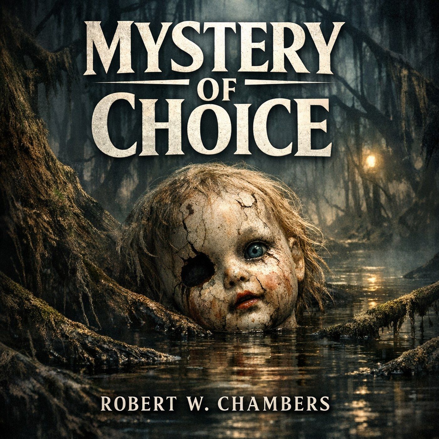 🟡 Mystery Of Choice (Full Audiobook) | Robert W. Chambers episode artwork