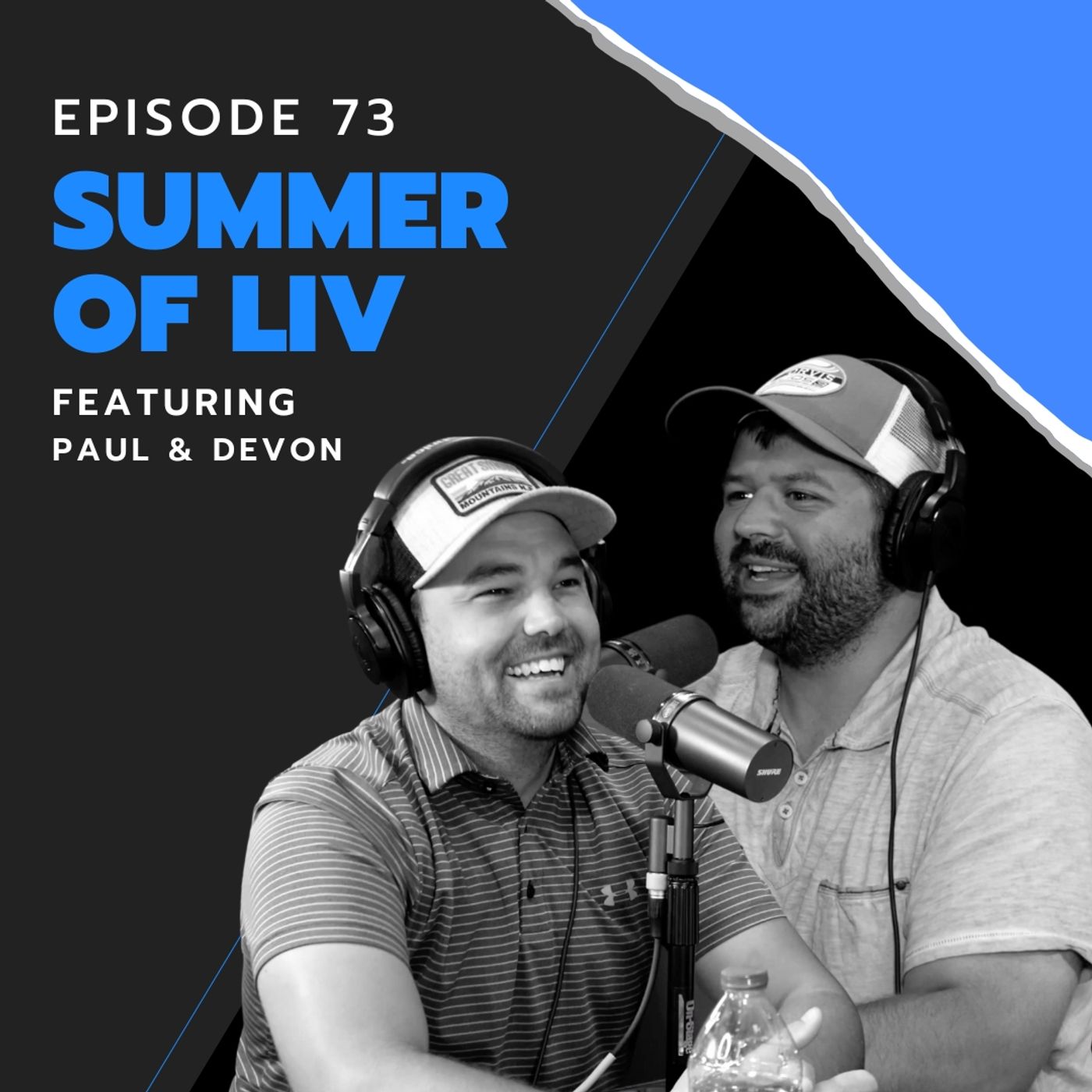 The Carr and Seguin Show