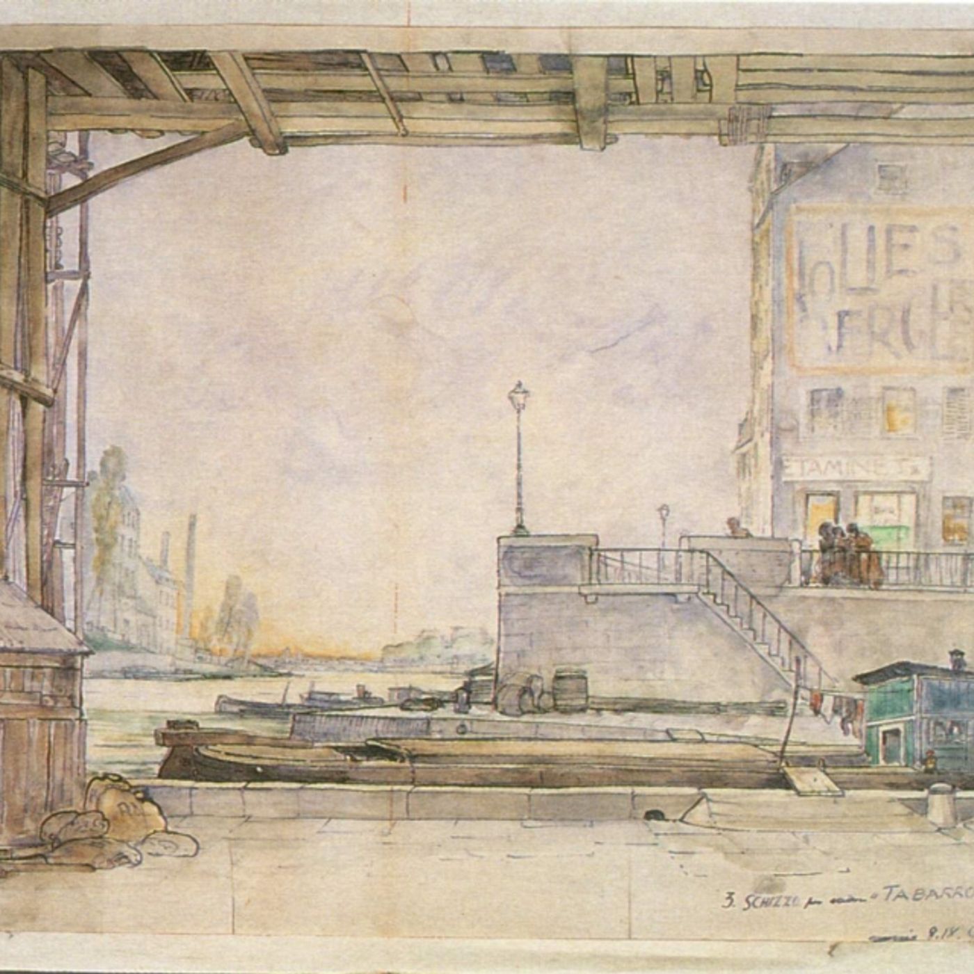 La Mattina all'Opera Buongiorno con ... Il Tabarro