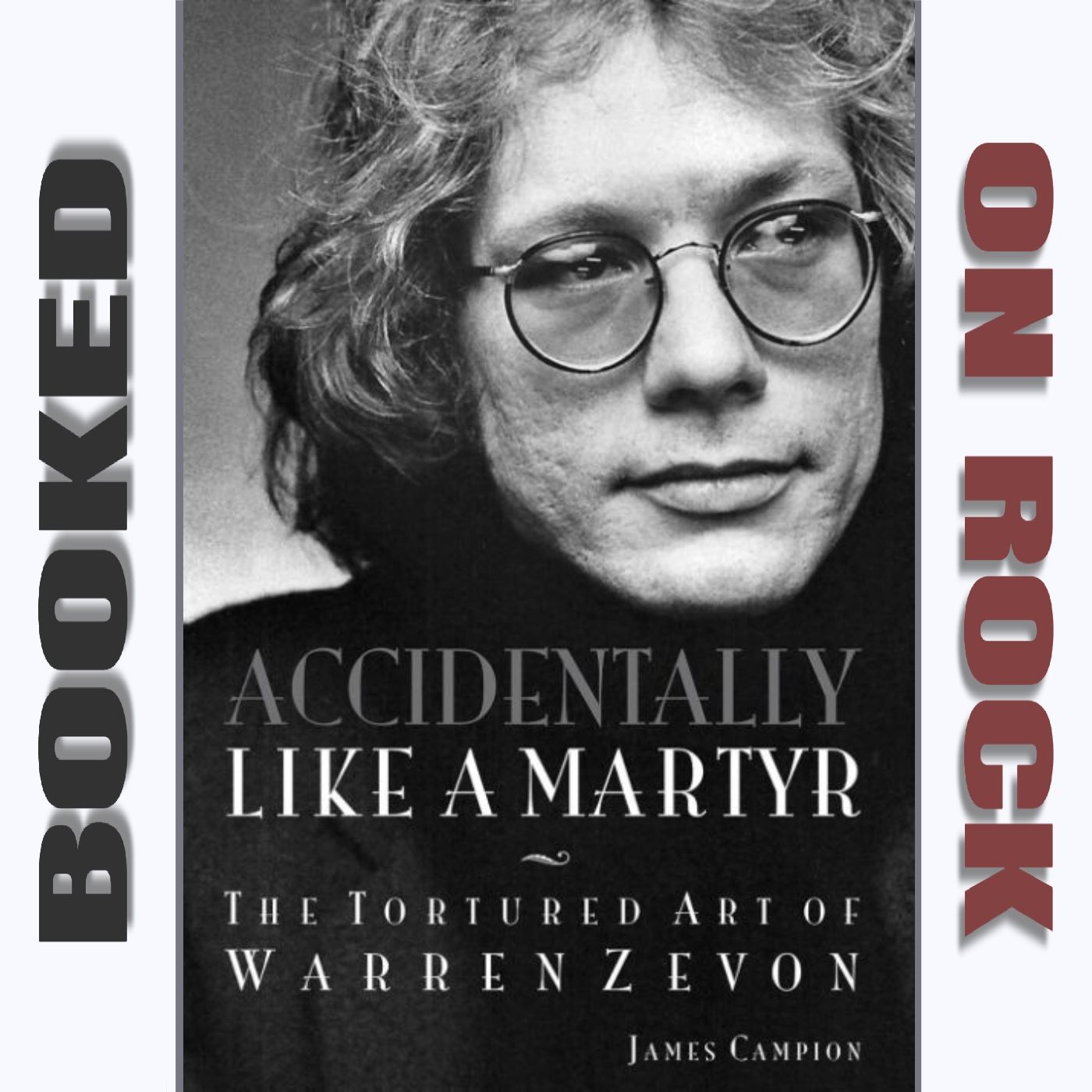 Booked On Rock with Eric Senich