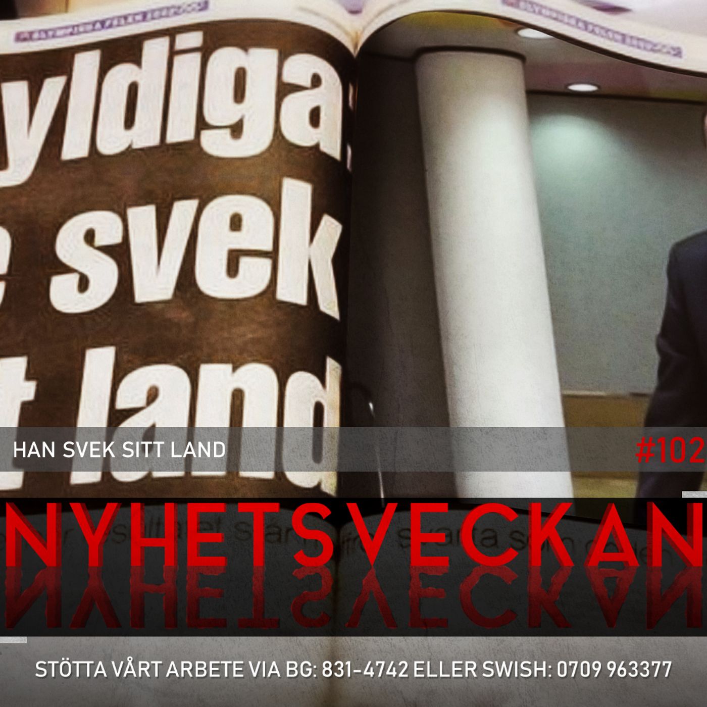Nyhetsveckan med Ingrid&Maria