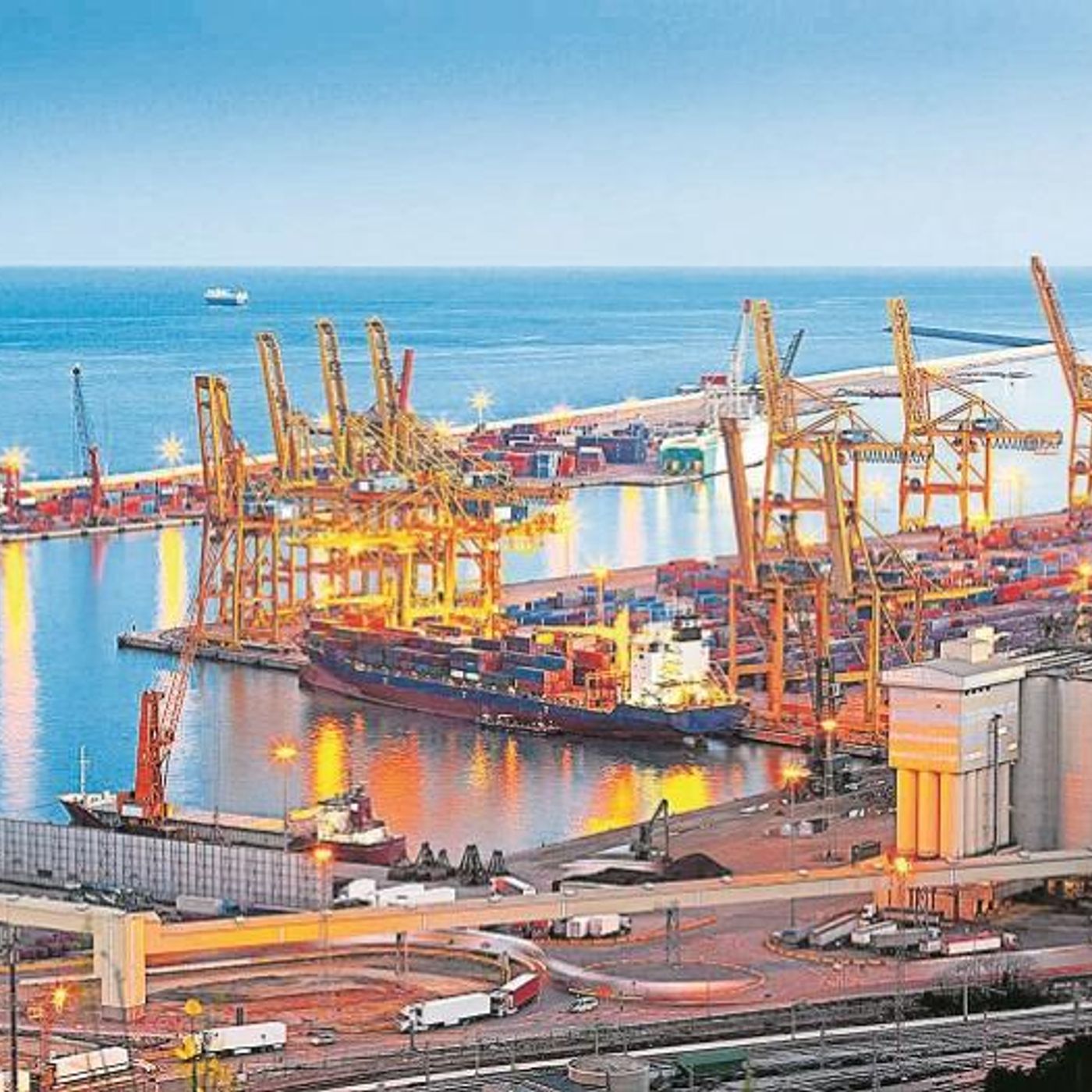 Estrategias de export, import, logística y internacionalización