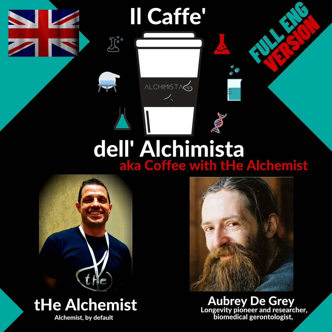 ☕ Il Caffe\' Dell\' Alchimista ⚗️