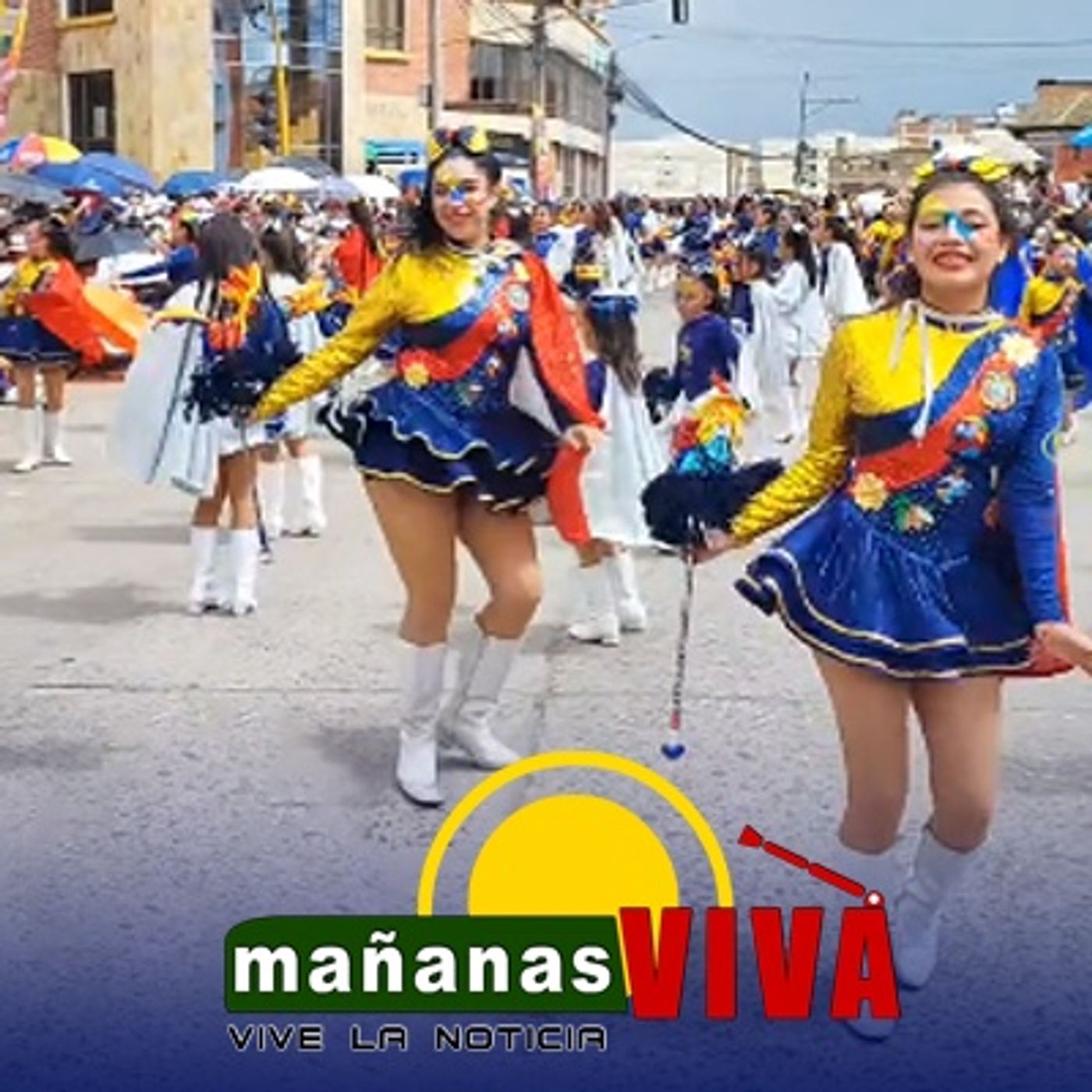 Julio Cesar Chamorro – Atraco a integrante de la Federación de Bastoneras Ecuador y Carnaval 2025