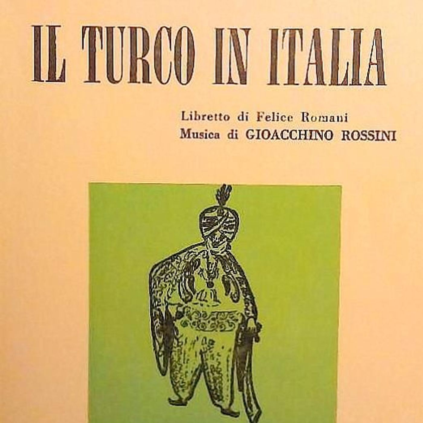 La Mattina all'Opera Buongiorno con Il Turco in Italia episode artwork
