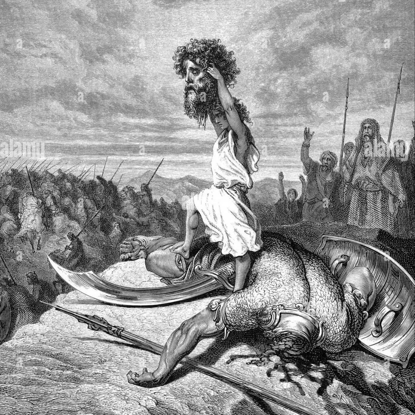 1st Samuel chapter 17