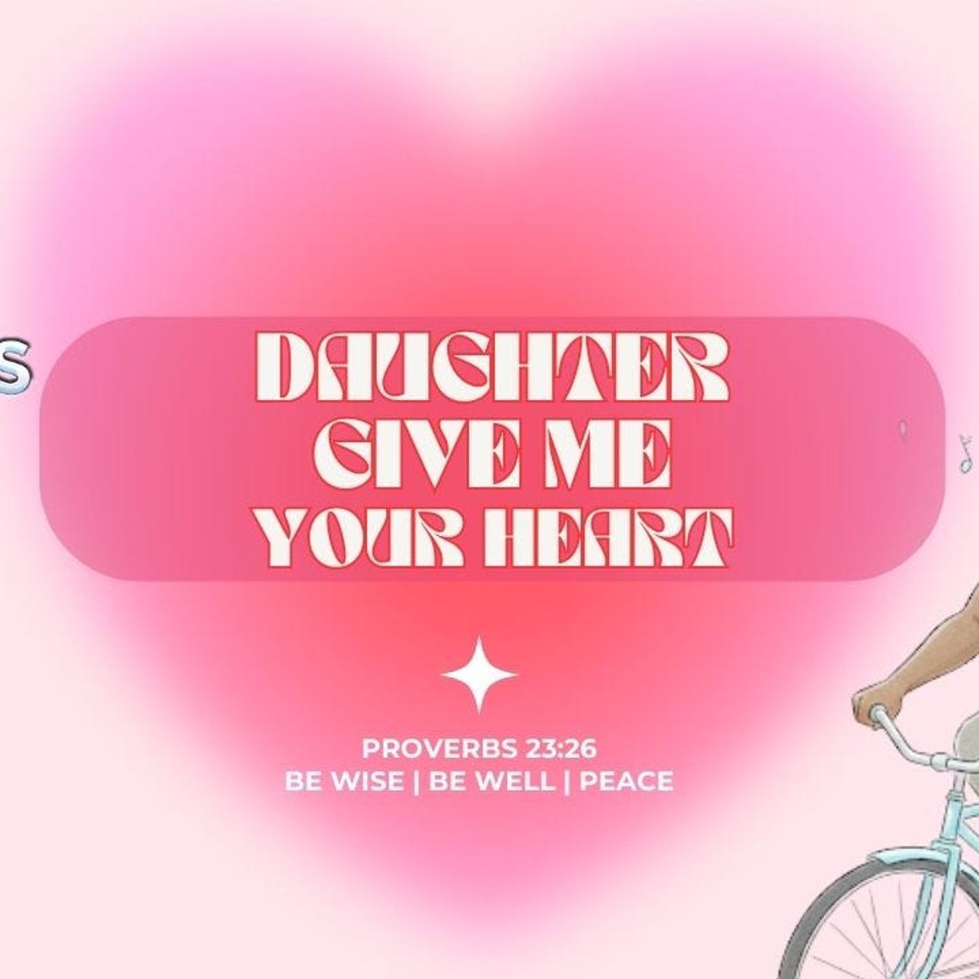 Daughter...Give Me Your Heart episode artwork