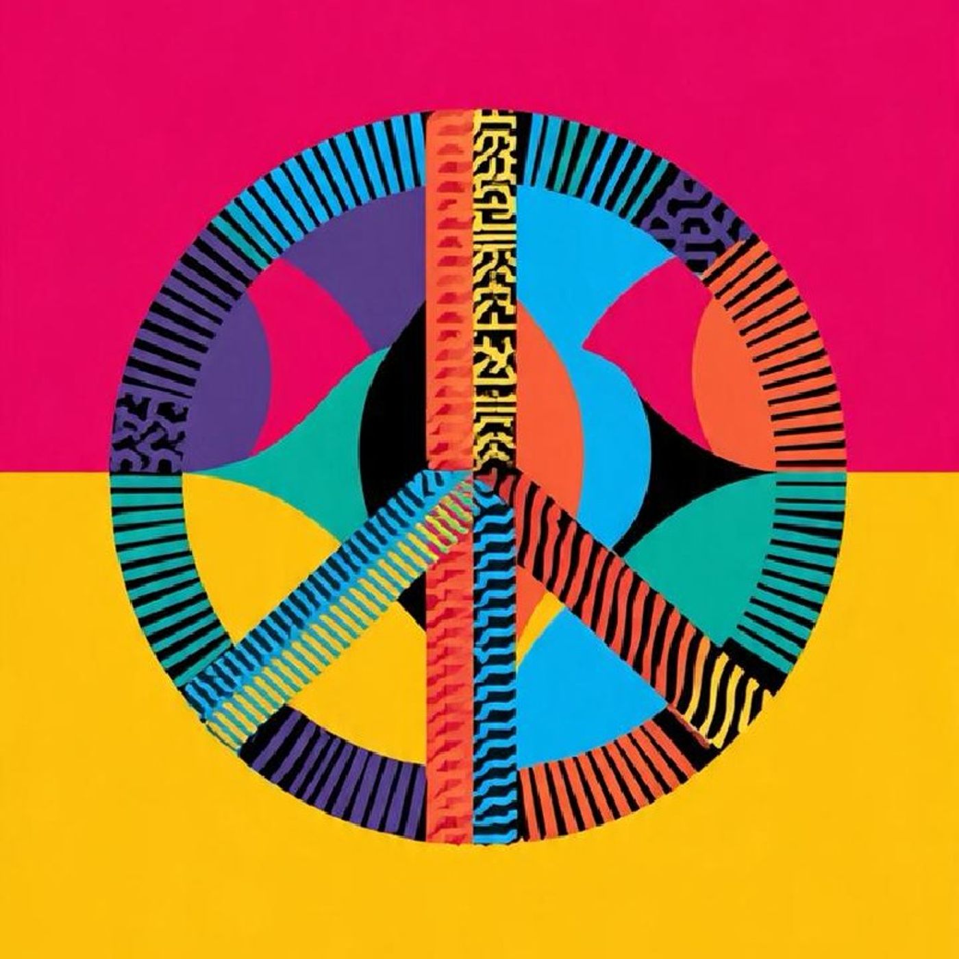 Cultura de paz episode artwork