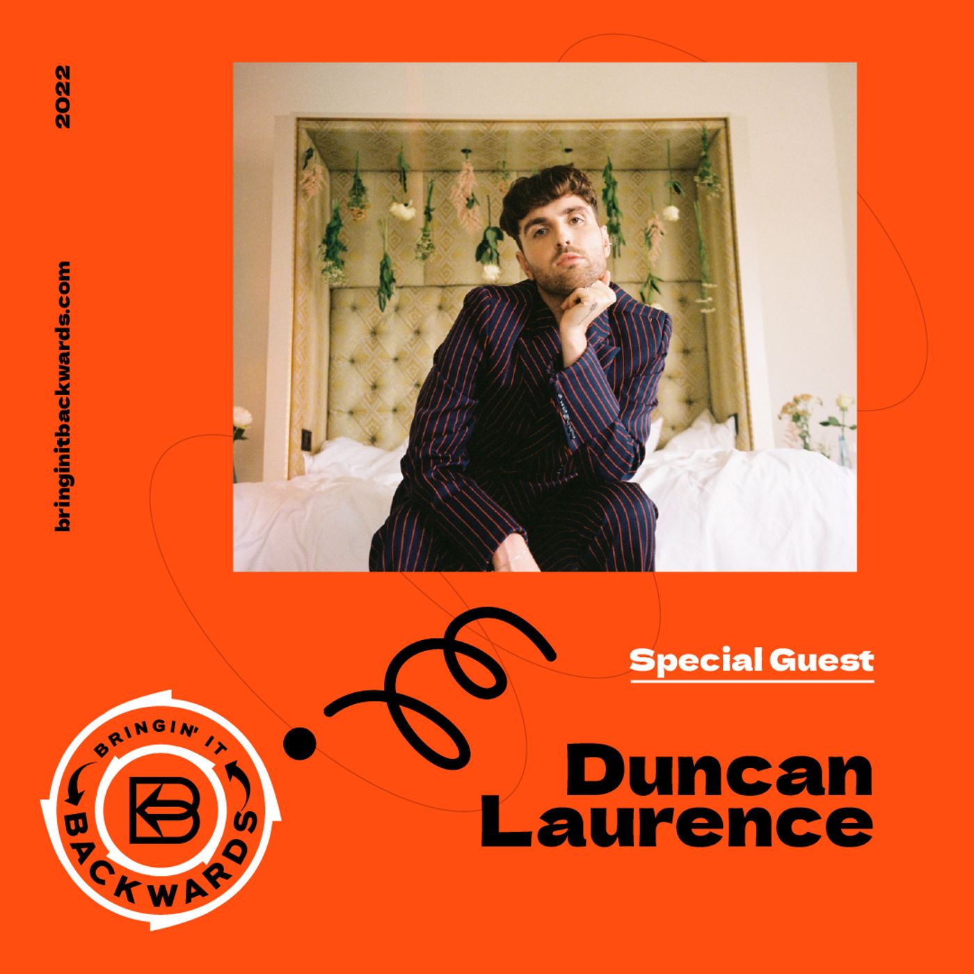 Interview with Duncan Laurence Image