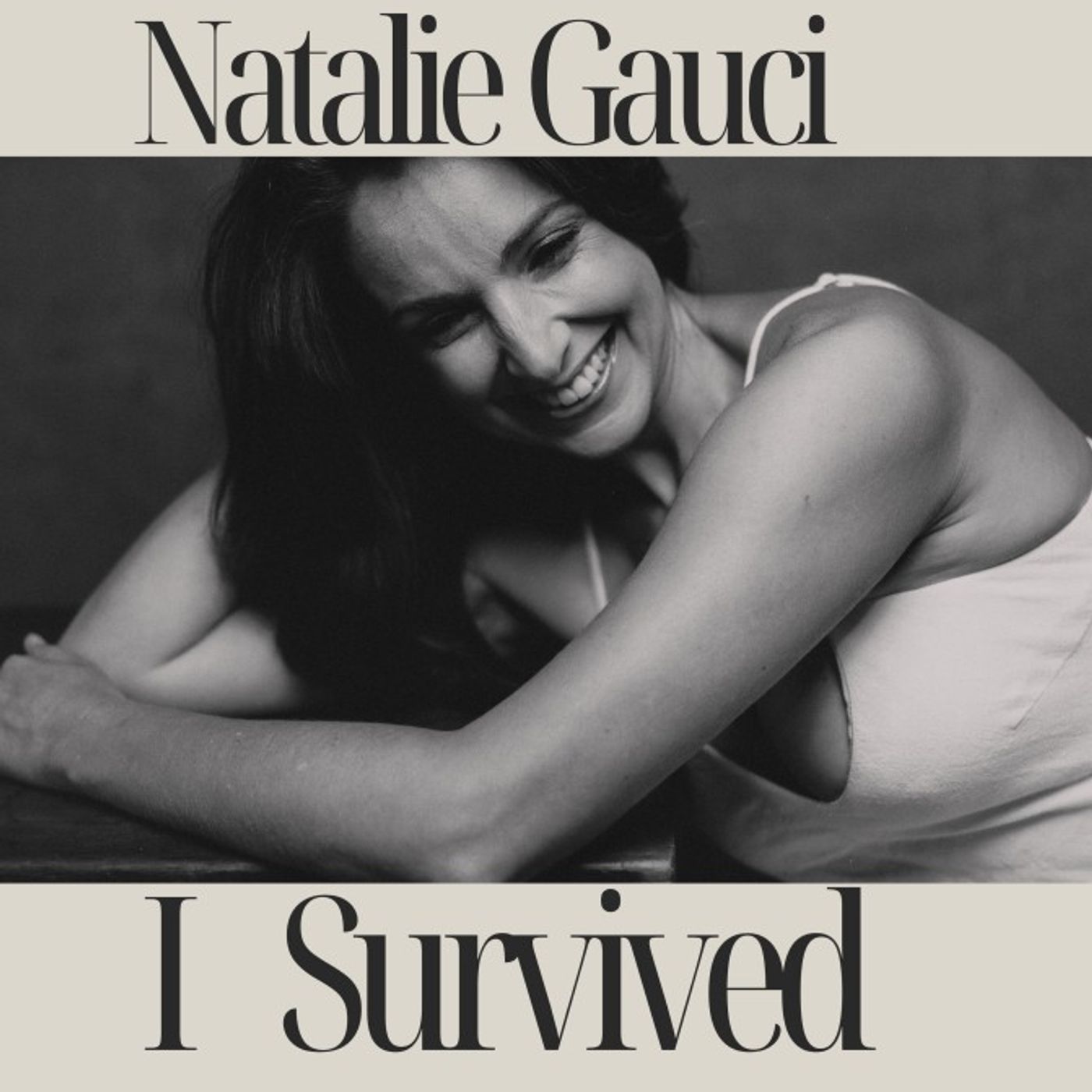 Natalie Gauci talks about her new song  - I Survived episode artwork