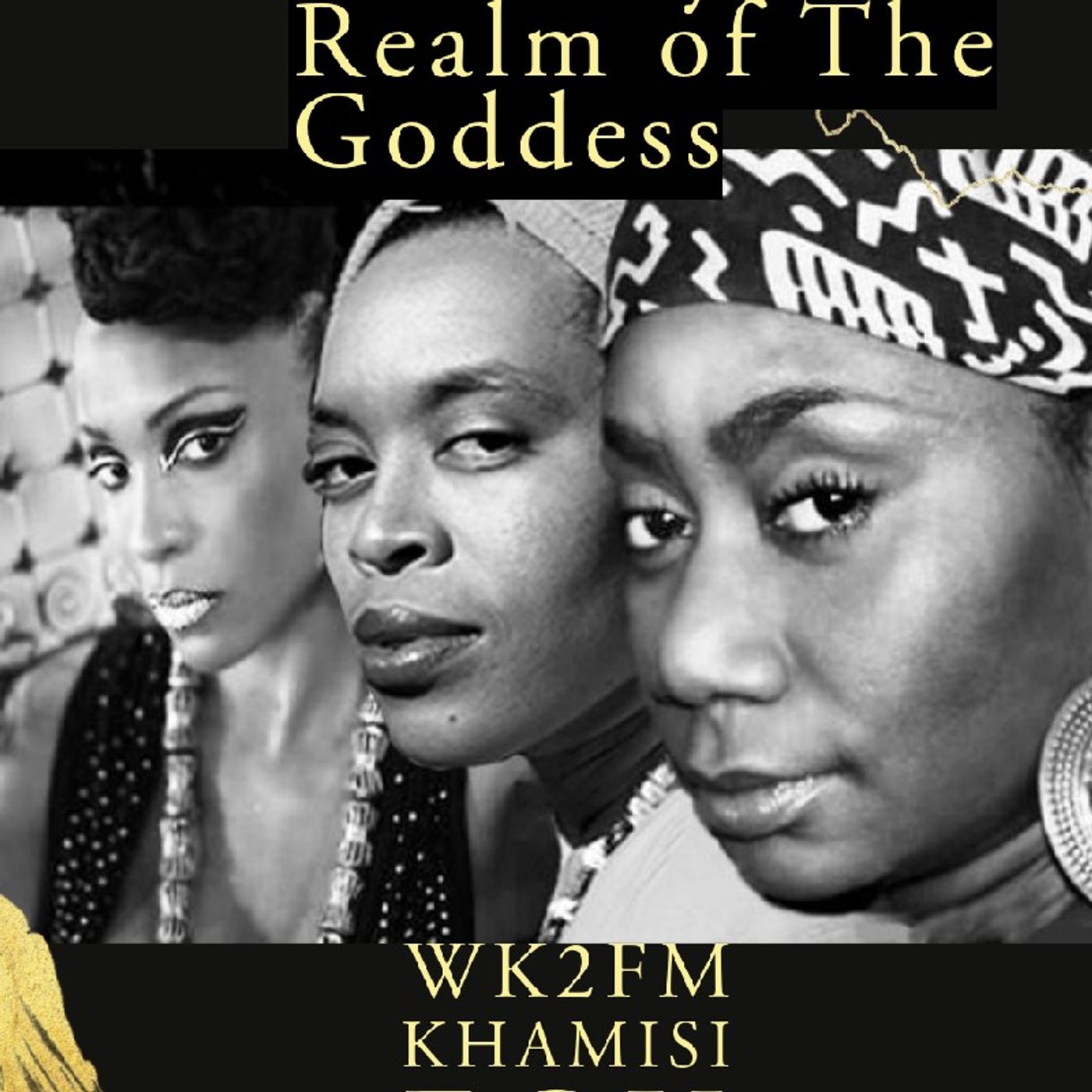 Khamisi Fox @ WK2FM.COM