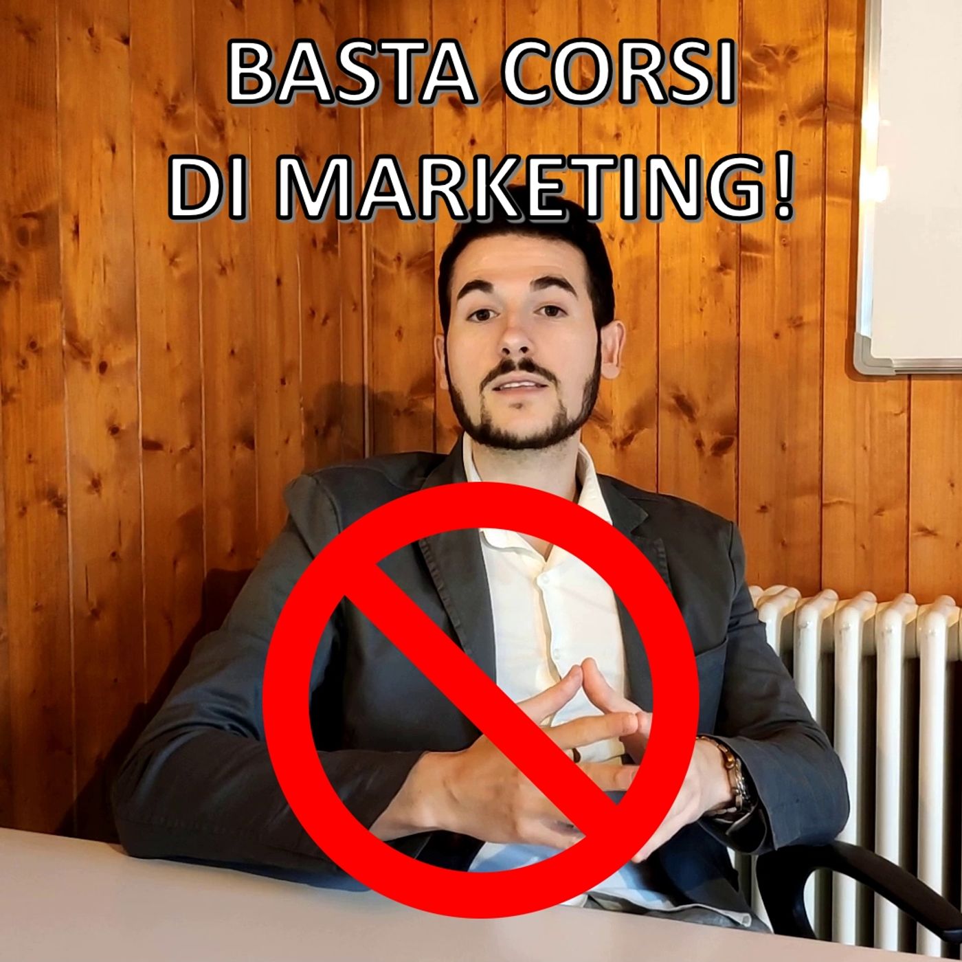 Matteo Gamberini Personal Marketer