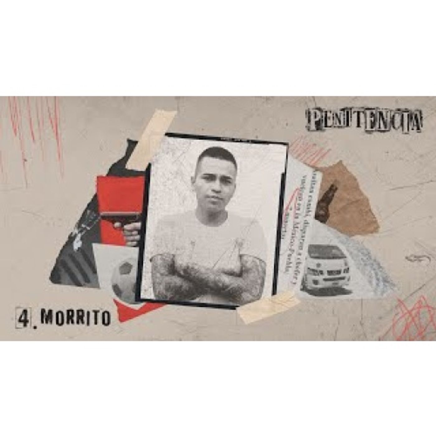 Soy culpable de las muertes, pero no soy un asesino serial _ El Morrito _ Episodio 4 _ Saskia [286gwFO_Mew] (2) episode artwork