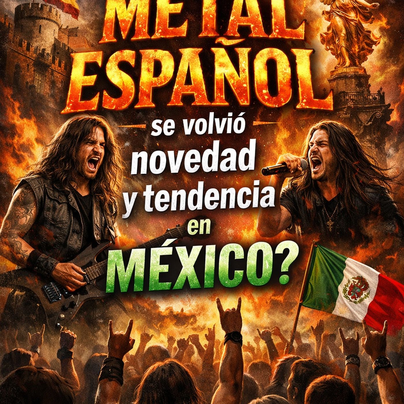 Portada de El Rocko