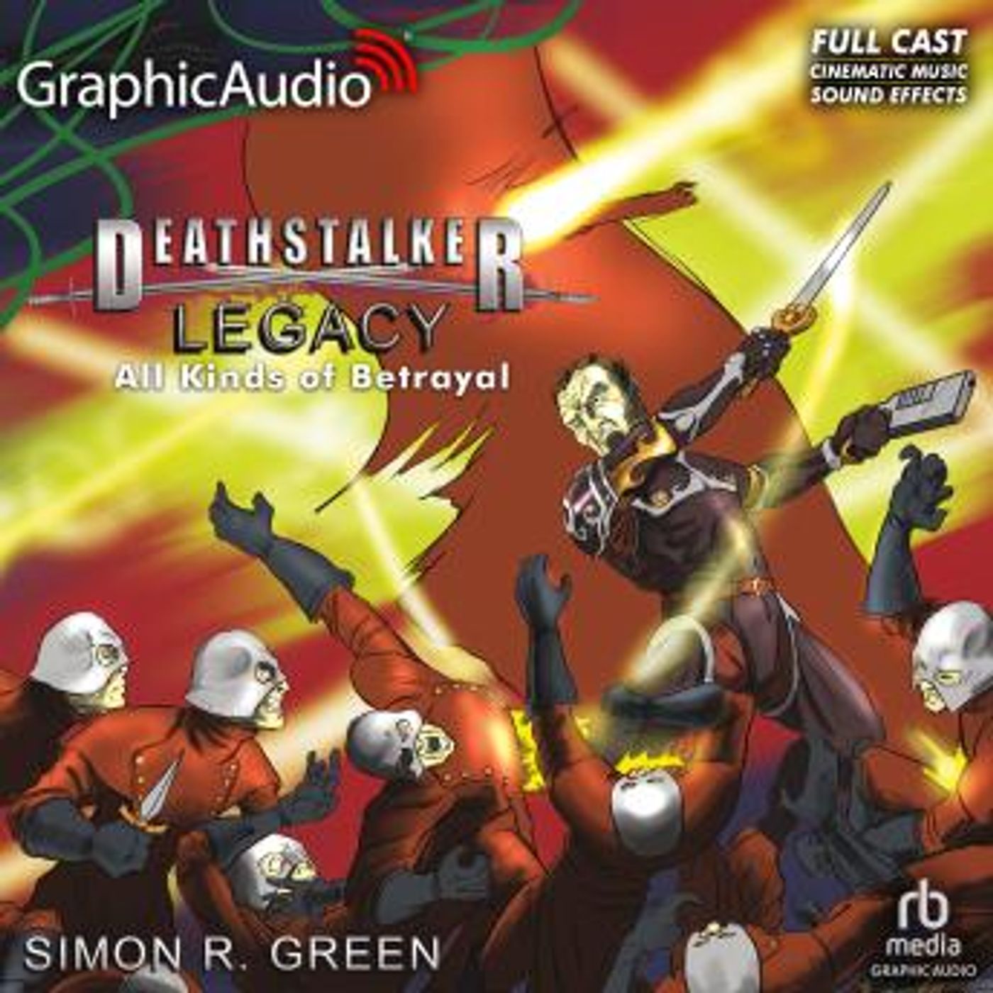 Listen to Best Full Audiobooks in Science Fiction & Fantasy, Space Opera