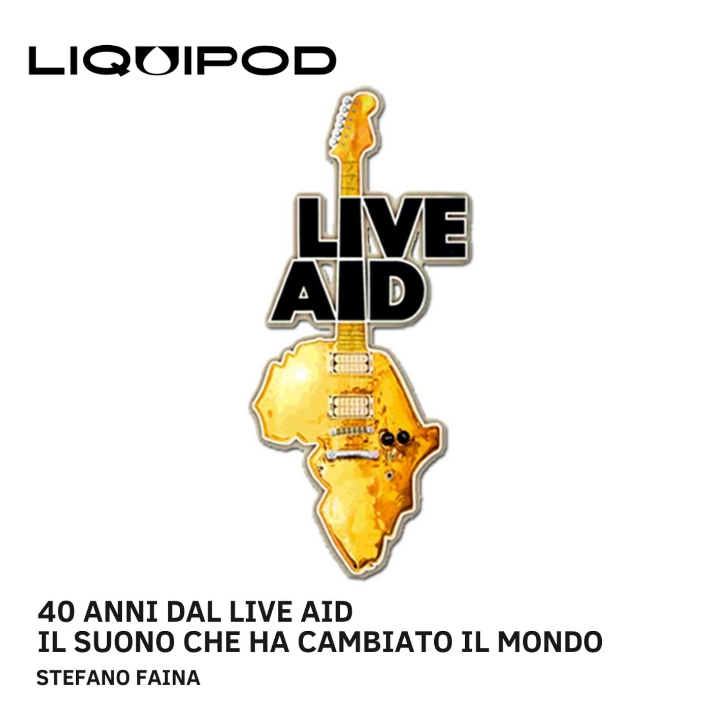 40 anni dal Live Aid
