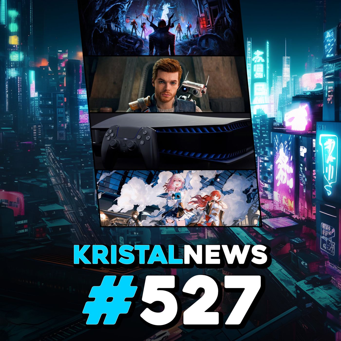 REDFALL, BOCCIATO da CRITICA e GIOCATORI | PS5 PRO, c'è la CONFERMA?▶ #KristalNews 527 episode artwork