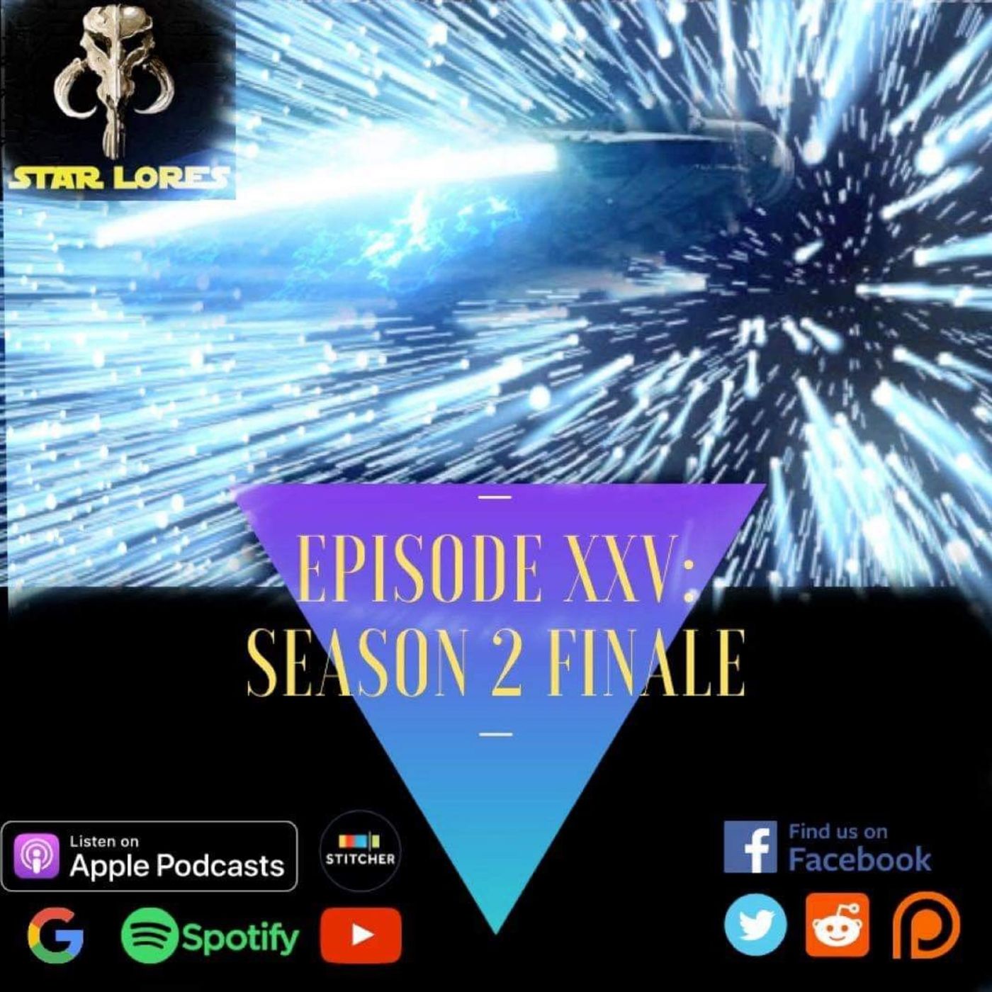 Season Two Finale! | S2, EP 25