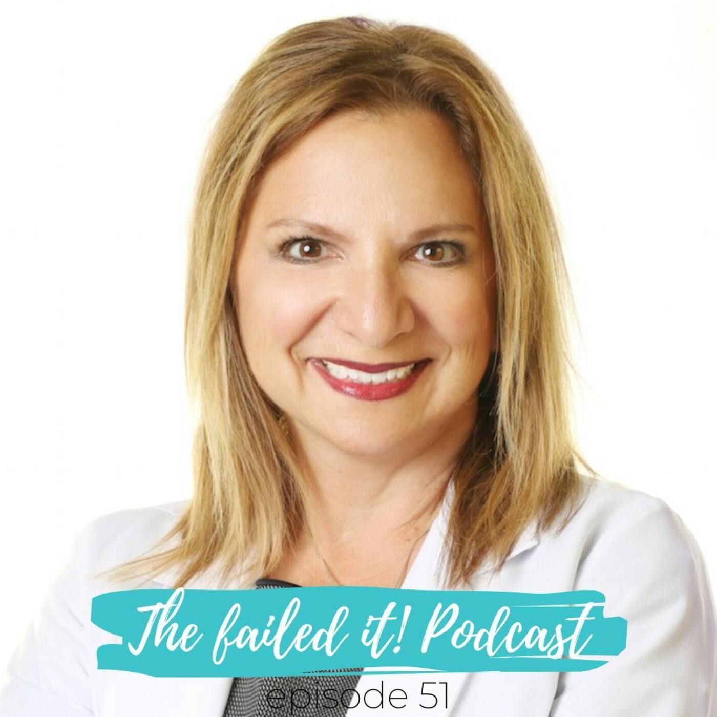 51. Leaders, It's Time to Talk About Infertility: with Dr. Angie Beltsos of Vios Fertility