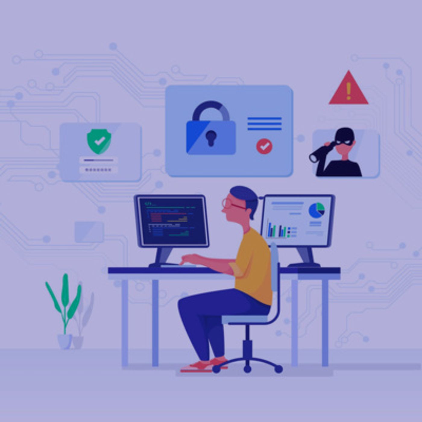 Les voix du Digital