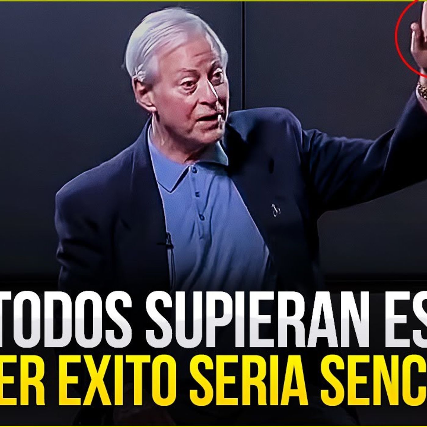 Esto es lo que Separa a los GANADORES de los Perdedores (HAZLO AHORA) - Brian Tracy episode artwork