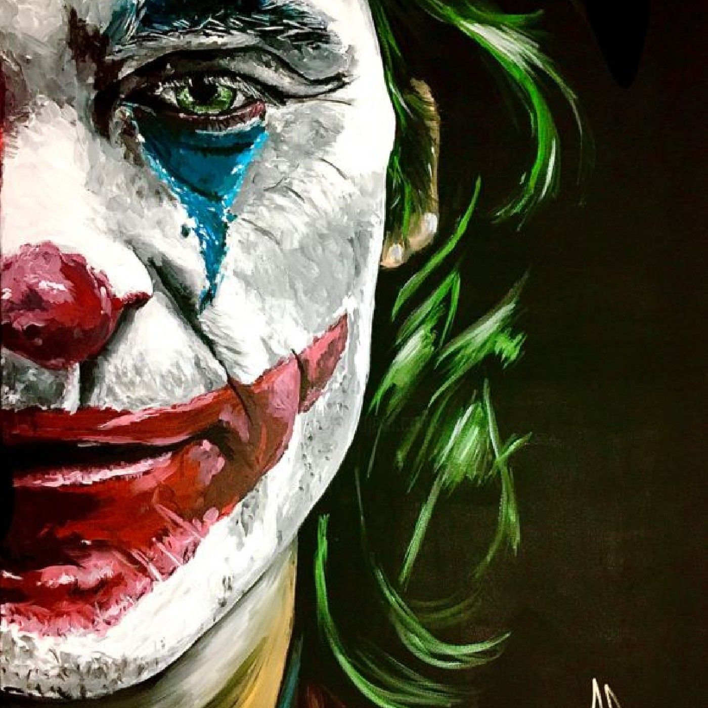 EL JOKER 🤡 podcast artwork