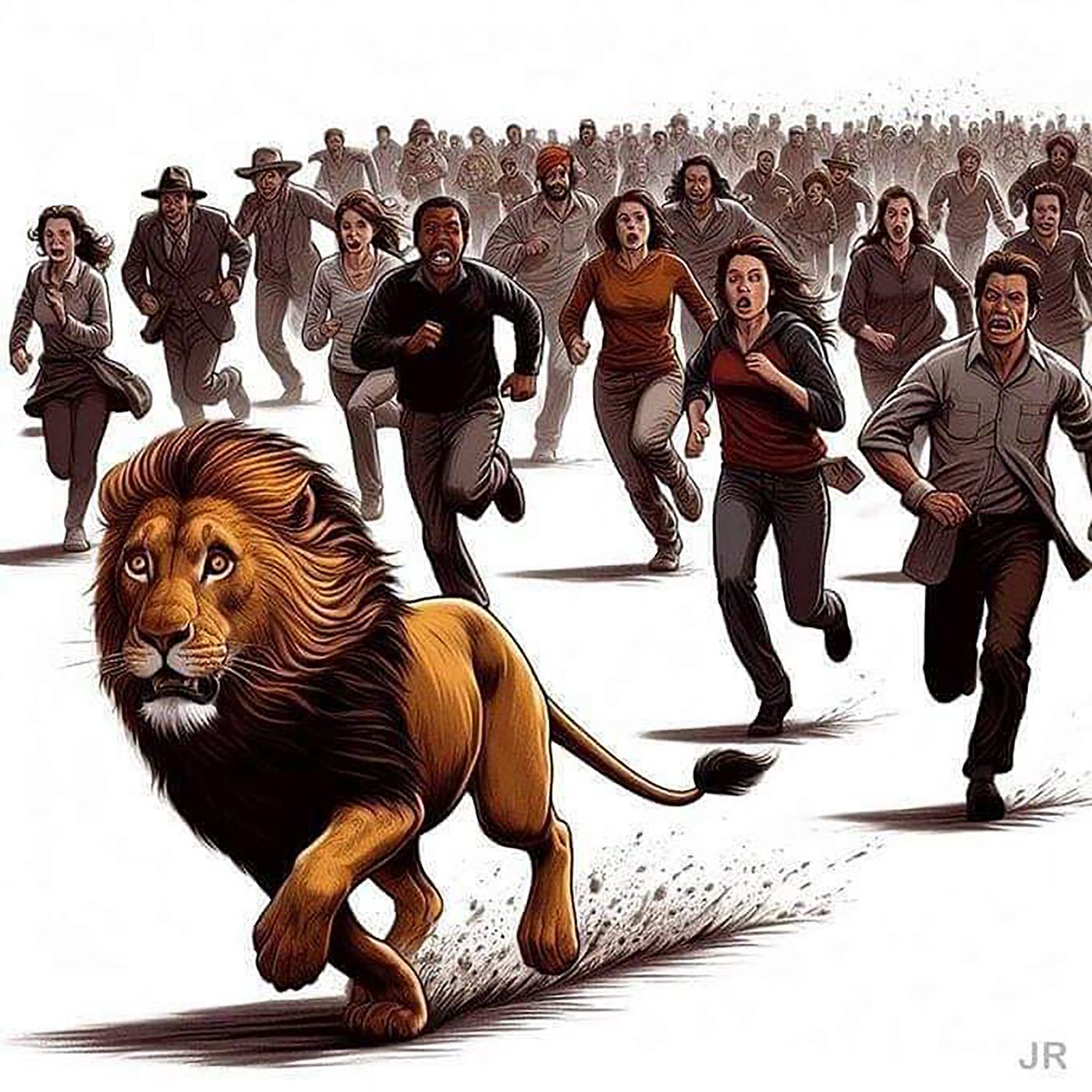 Menem 2. Gli azzardi di Milei episode artwork