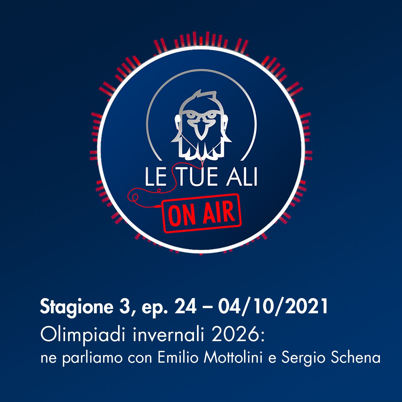 Le tue ali ON AIR