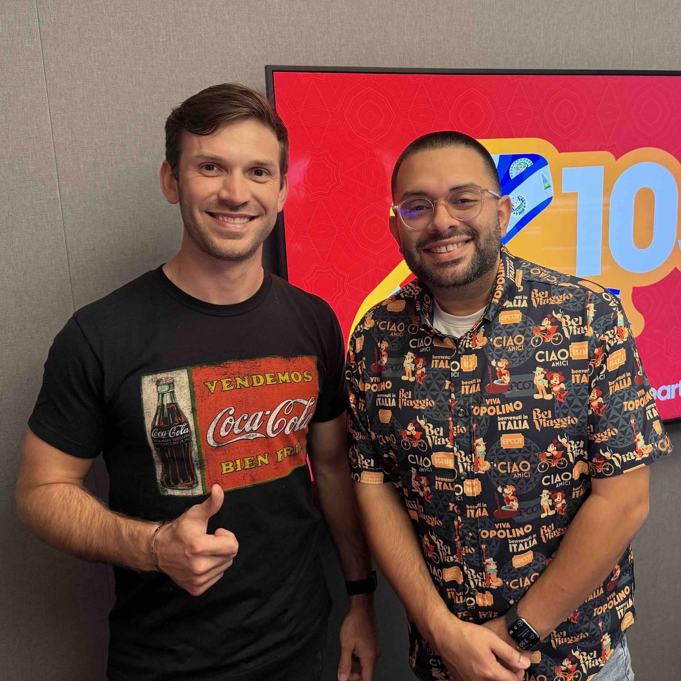 En exclusiva con Daniel Suárez antes del Quaker State 400 en Atlanta episode artwork