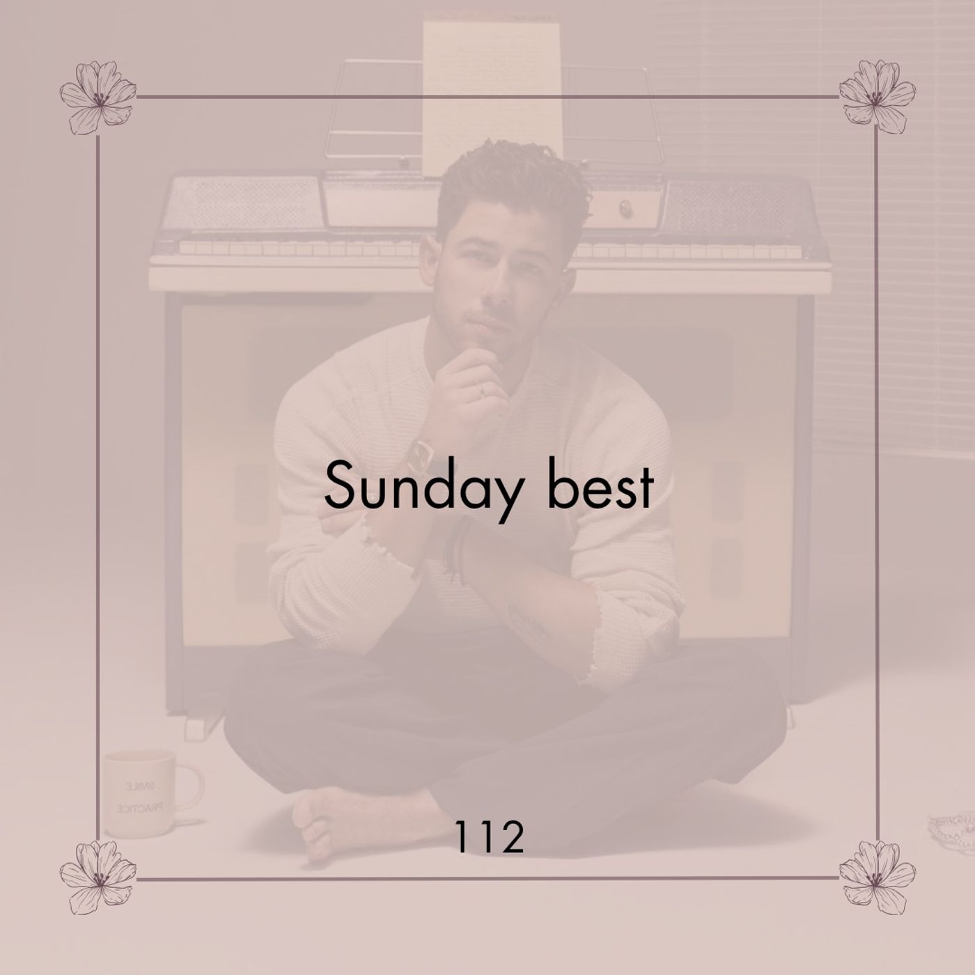 112. Lo que hago por mí importa | Sunday best | Reflexiones — Eunoia cover